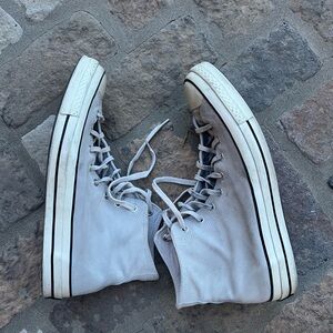 Converse Chuck Taylor All Star White High-Tops